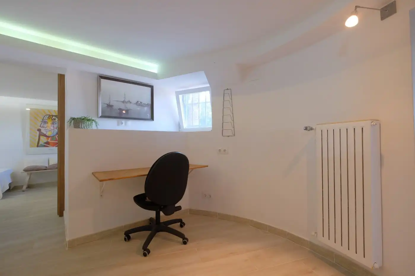 Dormitori de Casa o xalet en venda en Calpe / Calp amb Aire condicionat, Calefacció i Jardí privat