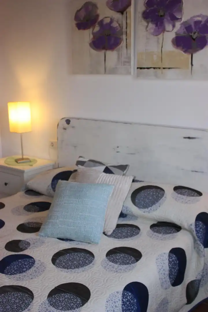 Habitación de Casa o chalet en venta en Santa Margalida con Aire acondicionado, Jardín privado y Terraza