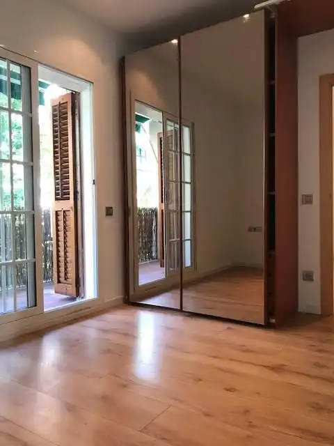 Wohnung zur Miete in Passeig de Sant Gervasi, El Putget i el Farró