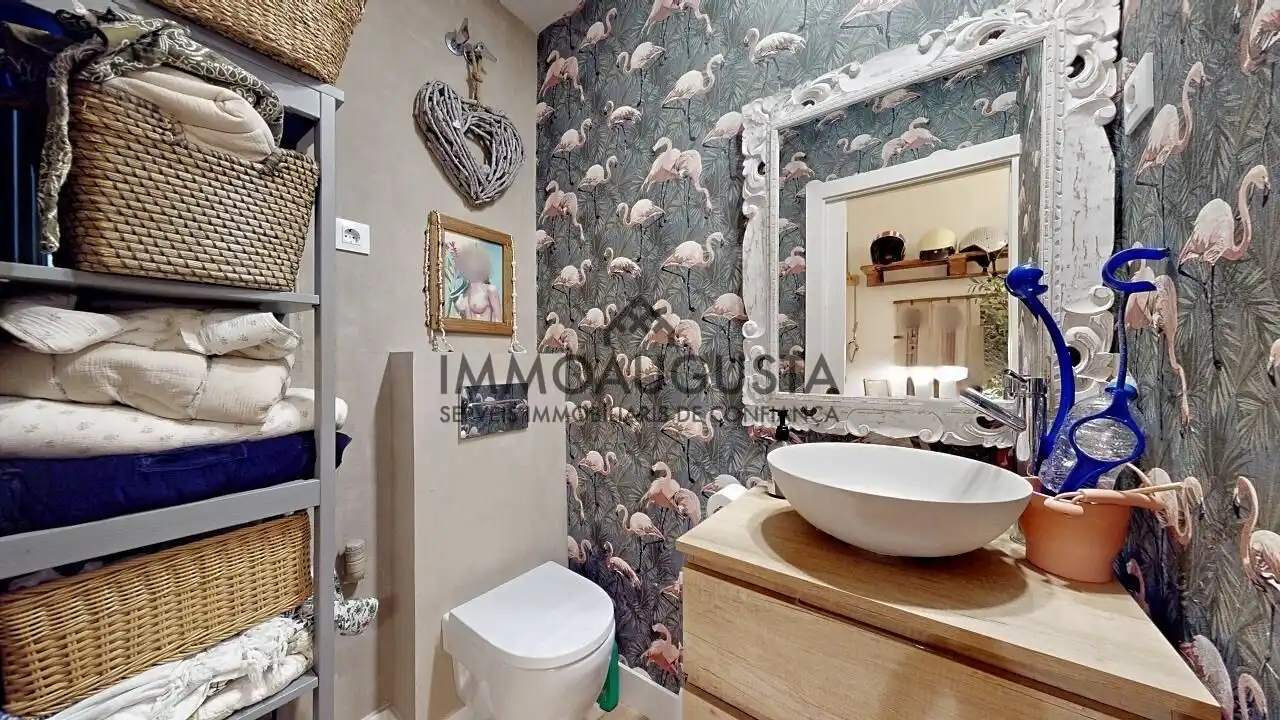 Piso con terraza en venta en Sarrià - Sant Gervasi, imagen 8