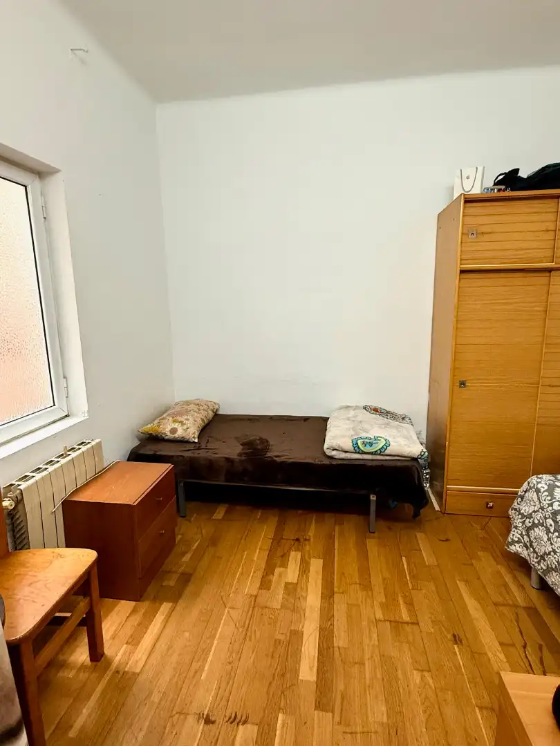 Bedroom of Flat for sale in Barcelona  with Heating and Parquet flooring
