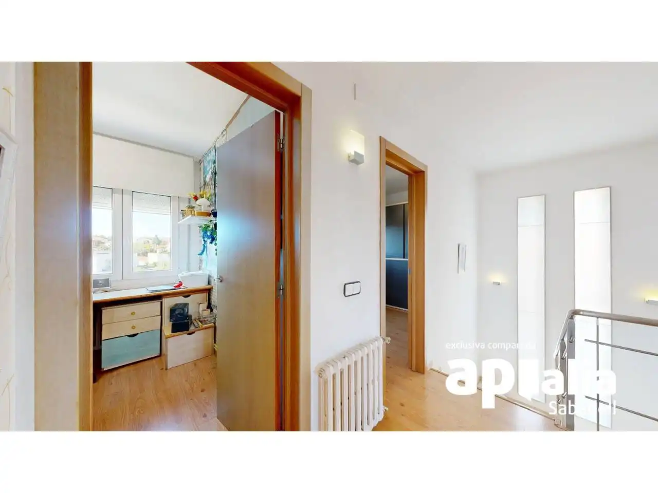 Habitación de Casa o chalet en venta en Barberà del Vallès con Aire acondicionado, Calefacción y Jardín privado