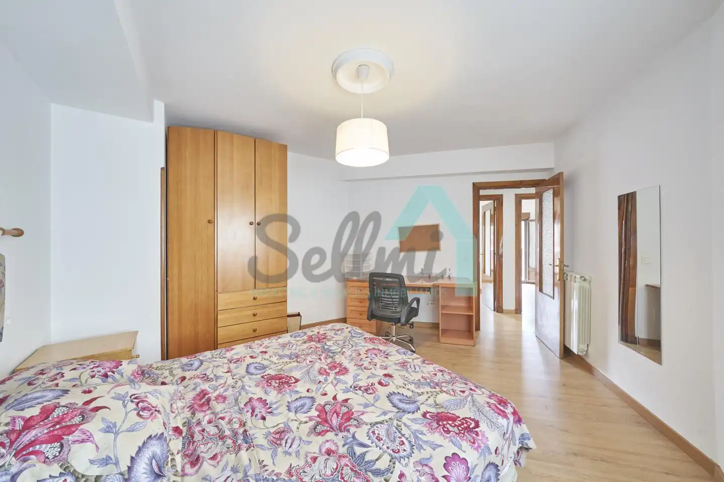 Wohnung zur Miete in Plaza Riego, Casco Histórico