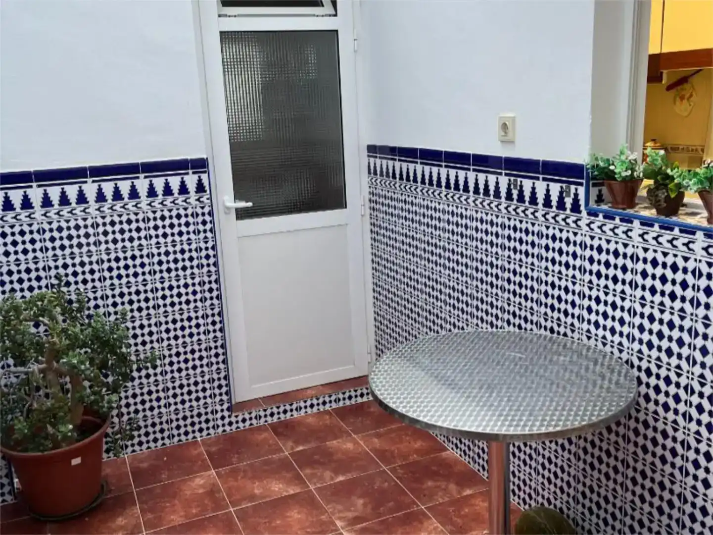 Bany de Casa adosada en venda en Zalamea de la Serena amb Terrassa i Balcó