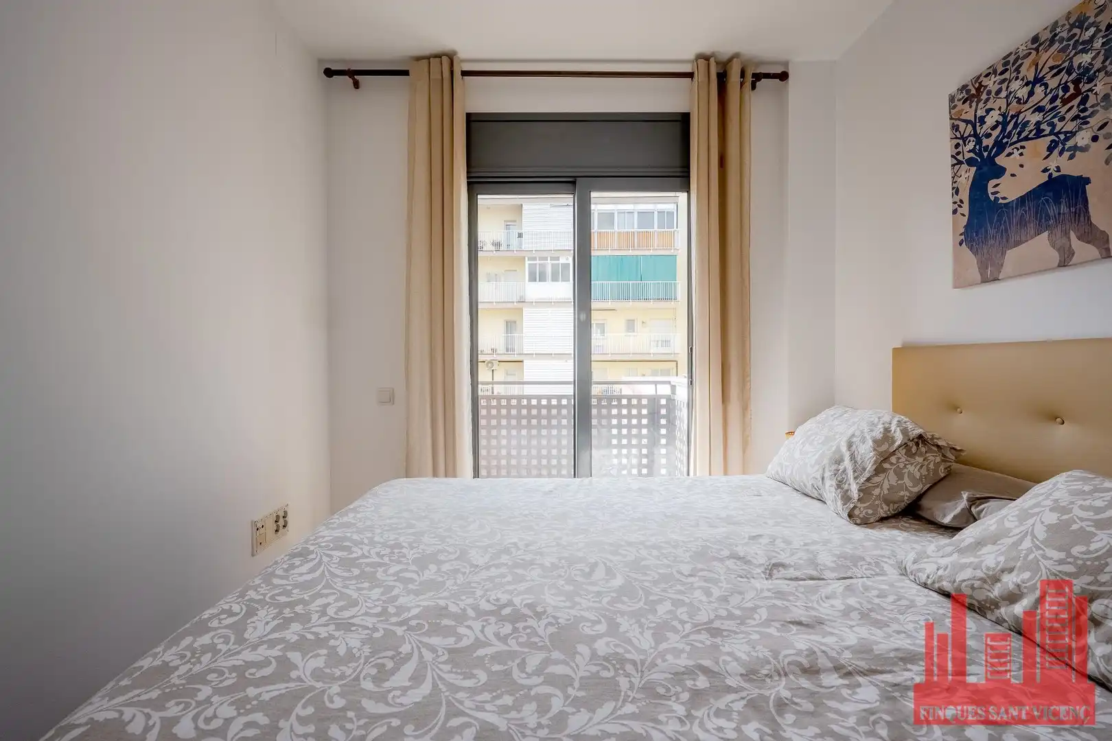 Habitación de Piso en venta en Sant Vicenç Dels Horts con Aire acondicionado y Calefacción