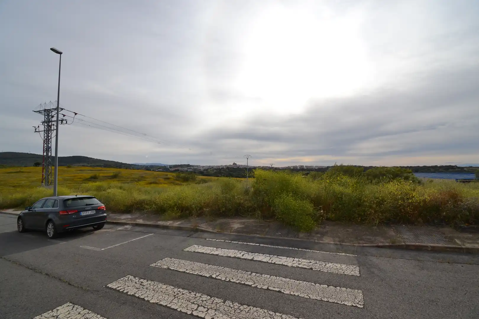 Terreno industrial en venta en Malpartida de Plasencia