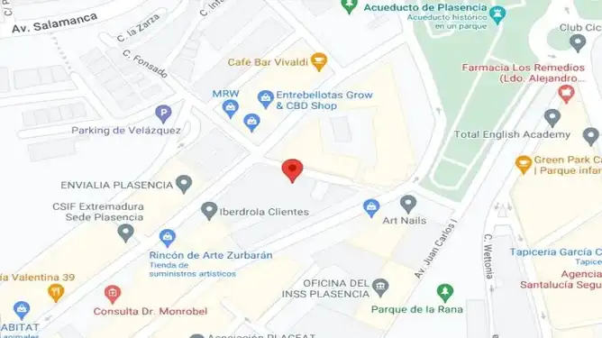 Local comercial en venda a Calle Engracia de Monroy