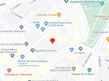Local comercial en venda a Calle Engracia de Monroy