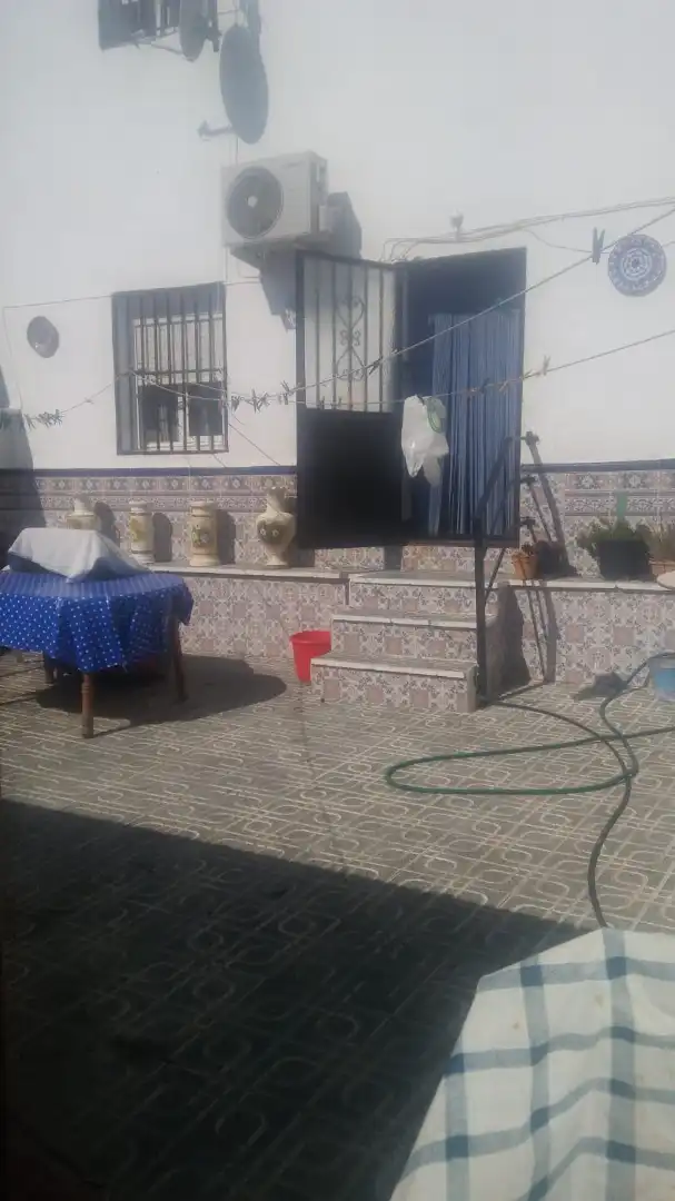 Terrassa de Casa o xalet en venda en Úbeda amb Aire condicionat, Calefacció i Terrassa