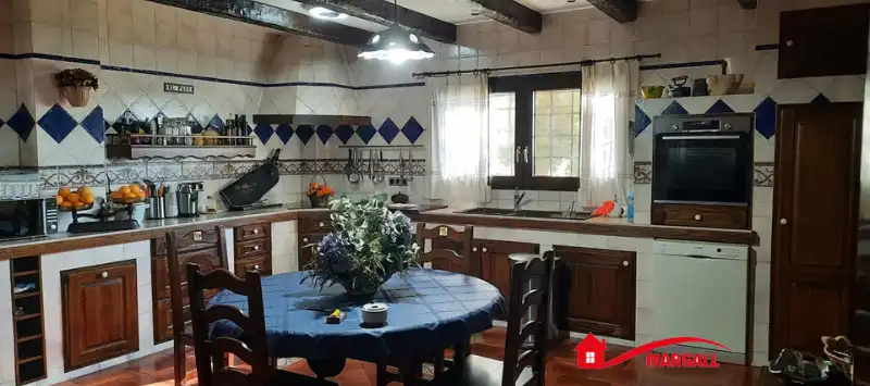 Chalet con terraza en venta en Alfinach - Los Monasterios, imagen 12