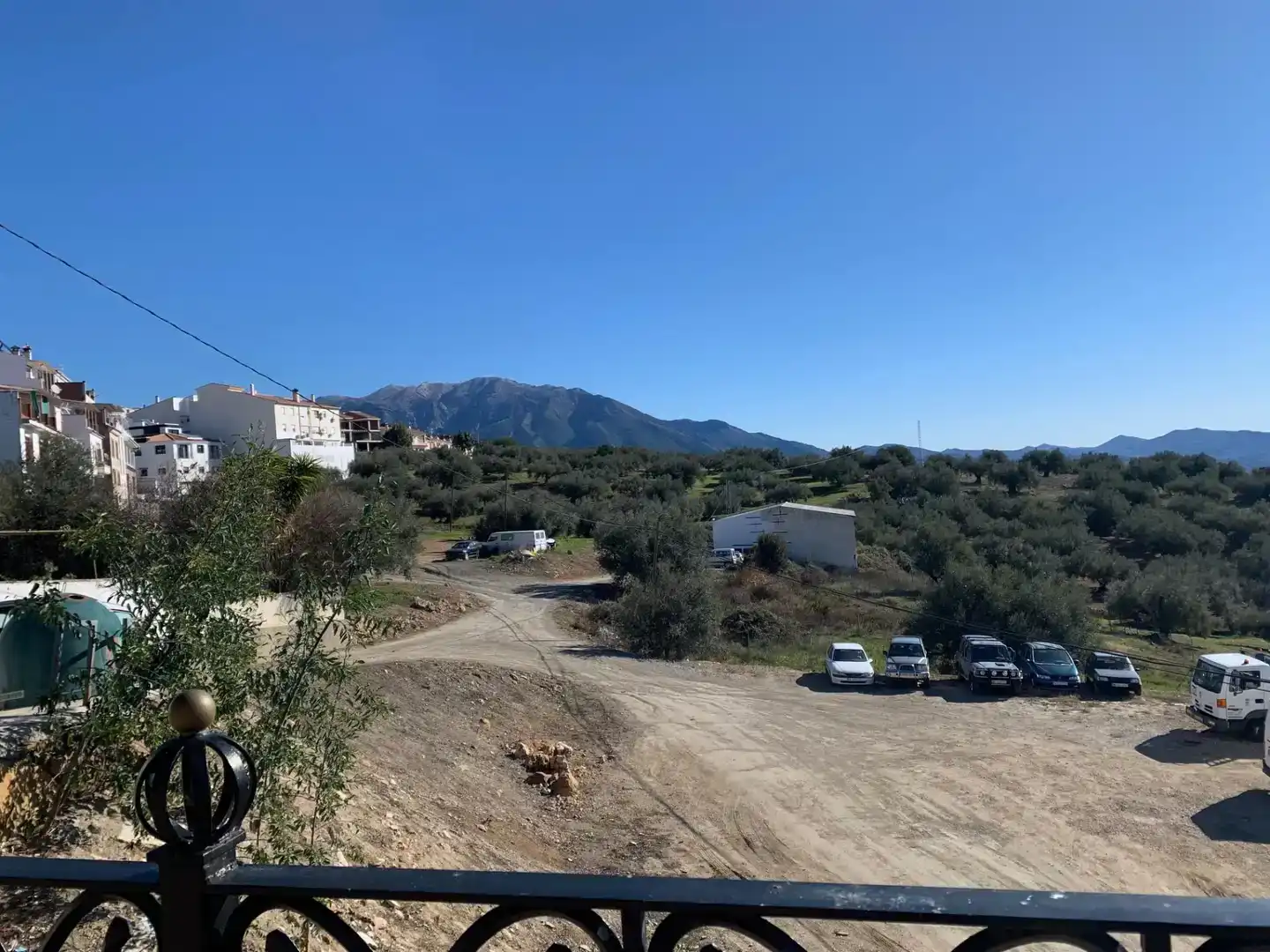 Nave industrial en venta en Periana