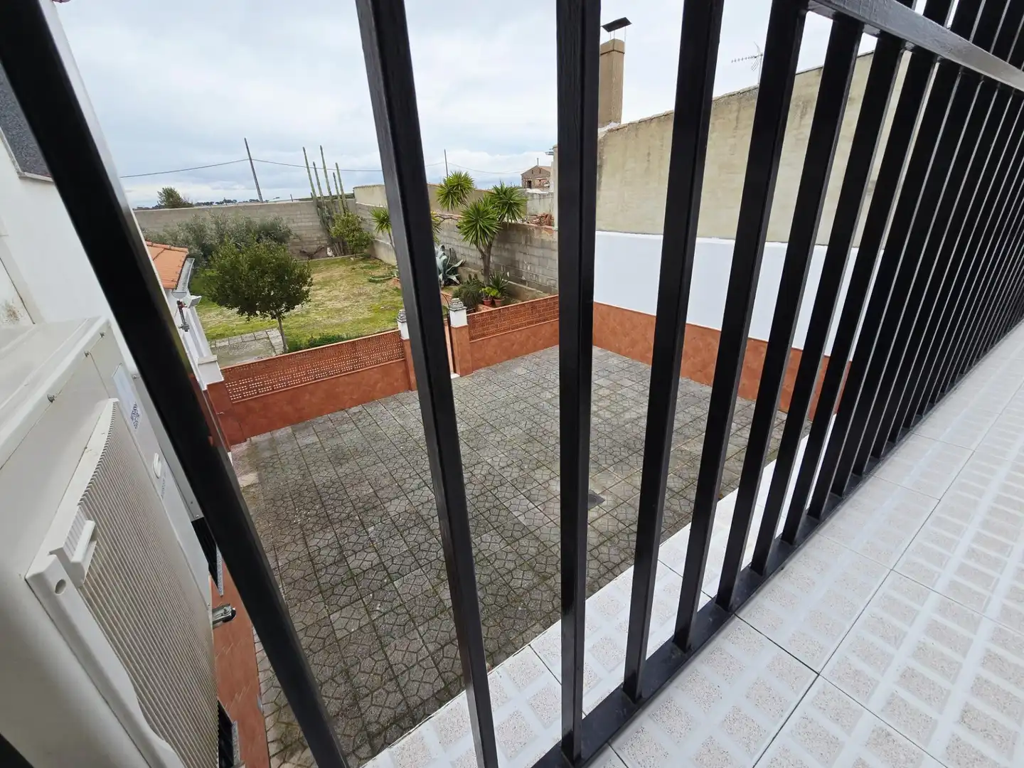 Terrace of Houses for sale in Villanueva de Córdoba  with Air Conditioner and Terrace