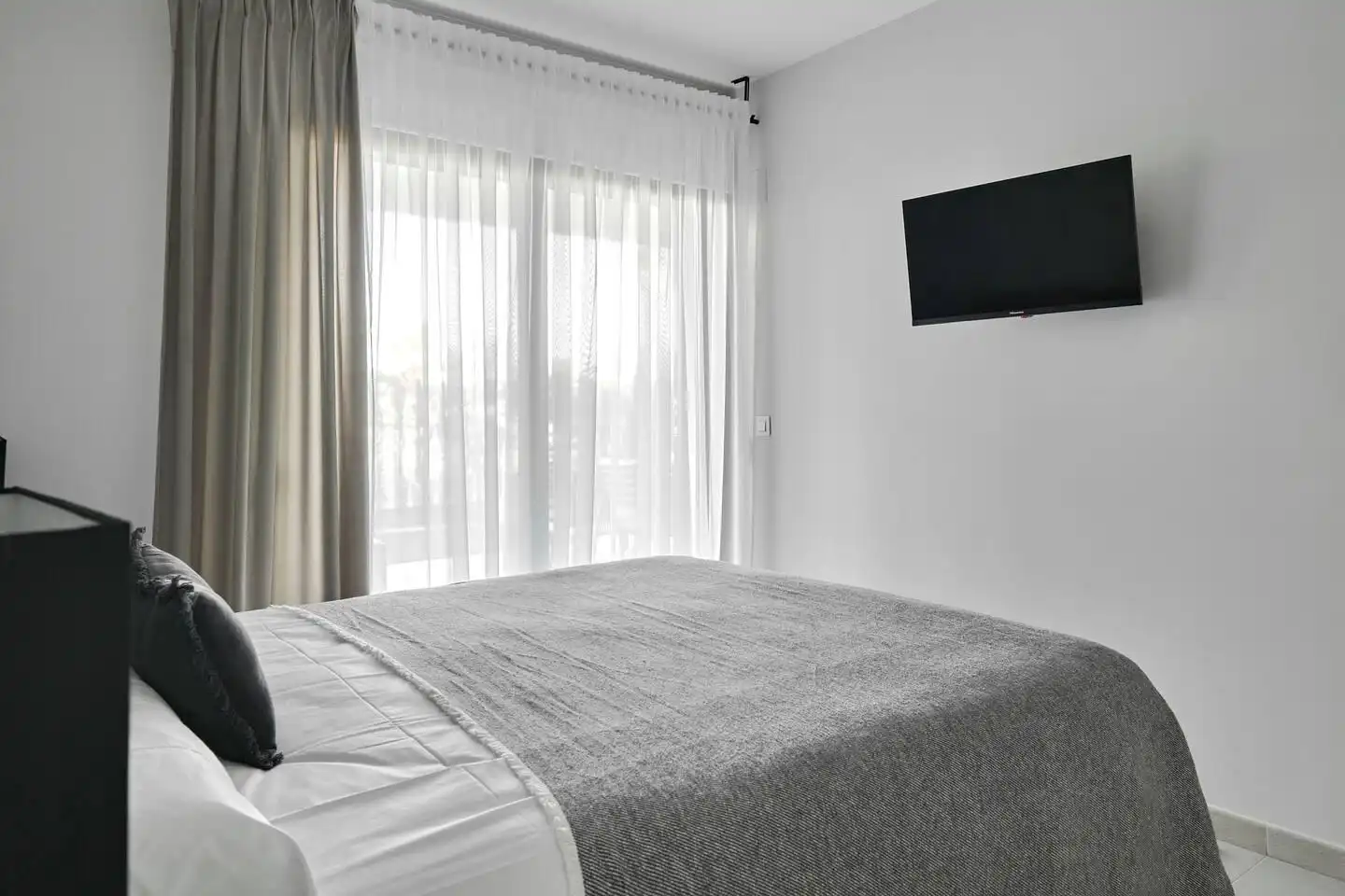 Dormitori de Planta baixa en venda en Orihuela amb Aire condicionat, Jardí privat i Terrassa