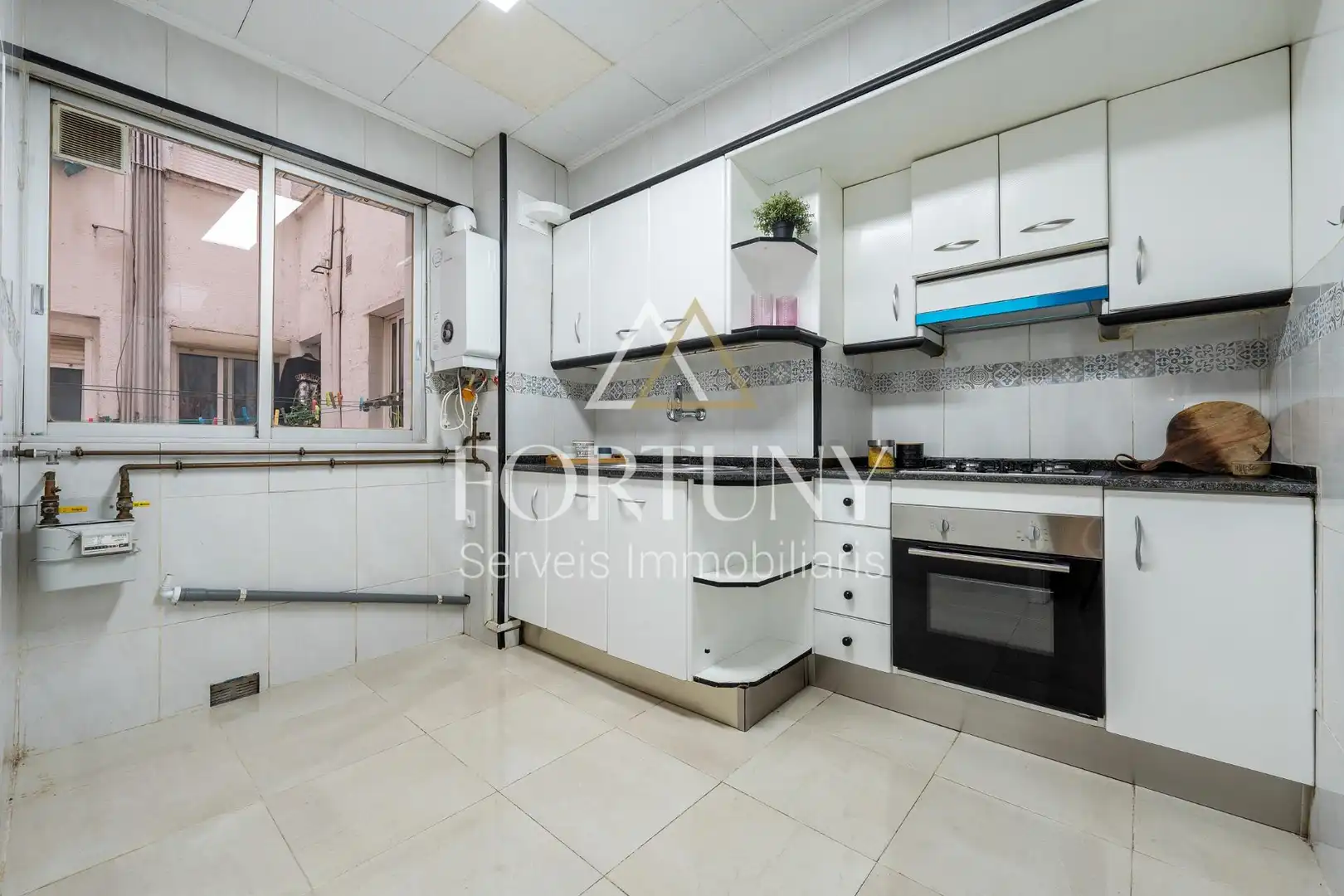 Küche von Wohnung zum Verkauf in Reus