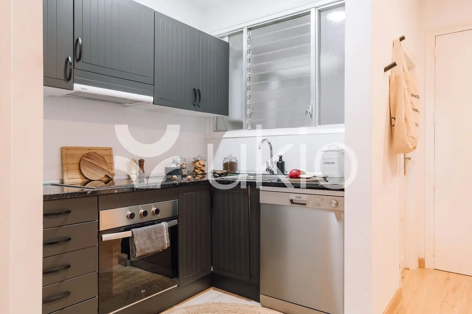 Apartamento con ascensor en alquiler en Carrer d'Aulèstia i Pijoan, imagen 6