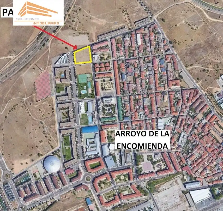 Terreny residencial en venda a Calle Carromajada Parcela 5, imagen 4