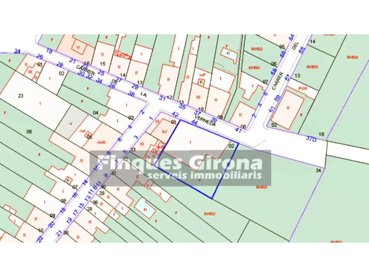Terreny residencial en venda a Calle Verneda, imagen 9