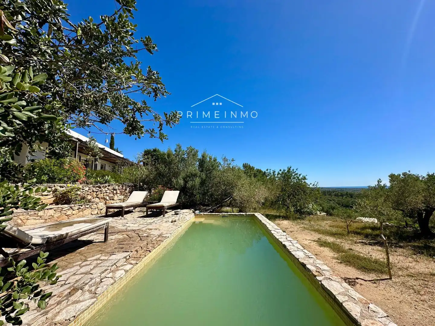 Piscina de Finca rústica en venta en Tortosa con Calefacción, Terraza y Trastero
