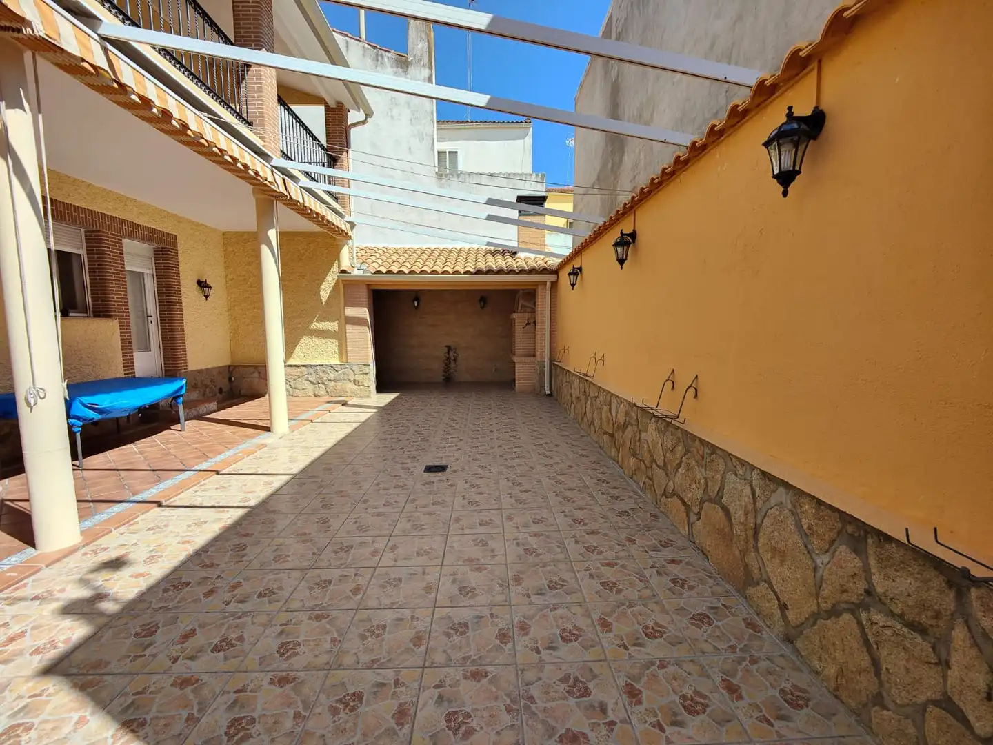 Casa o xalet en venda a Corral de Almaguer