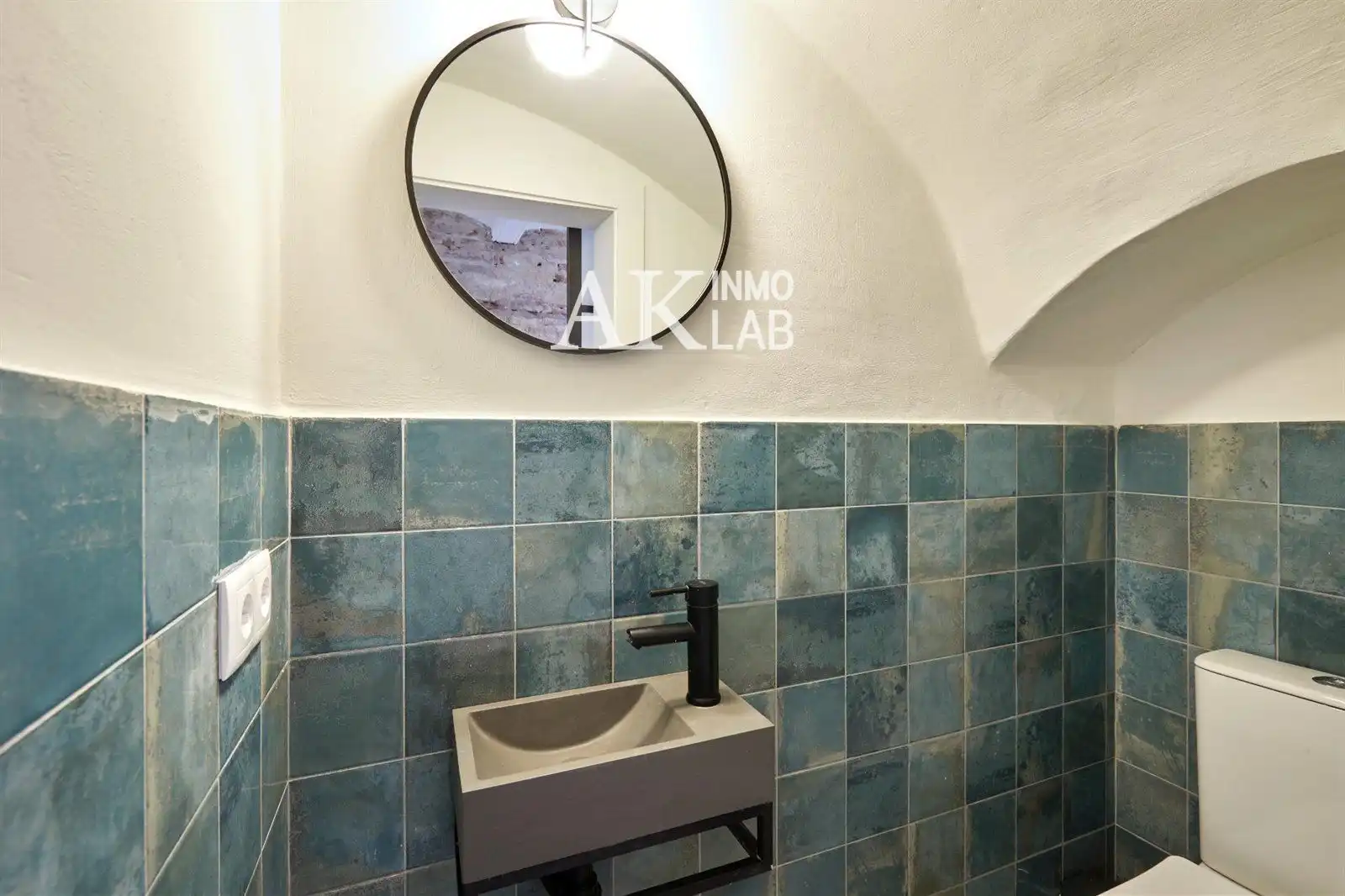 Badezimmer von Gebäude zum Verkauf in Barcelona