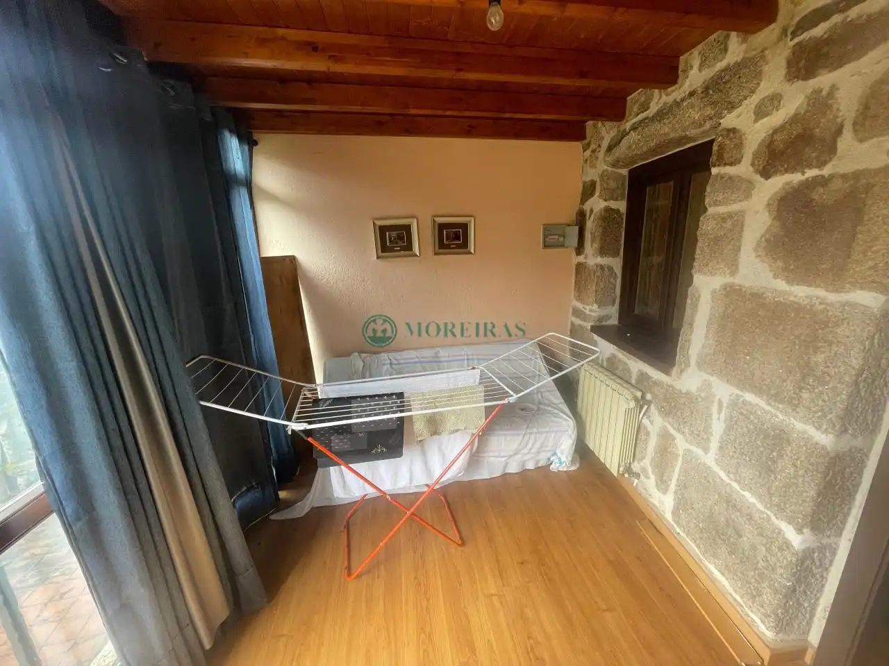Bedroom of Houses for sale in Ourense Capital   with Heating and Private garden
