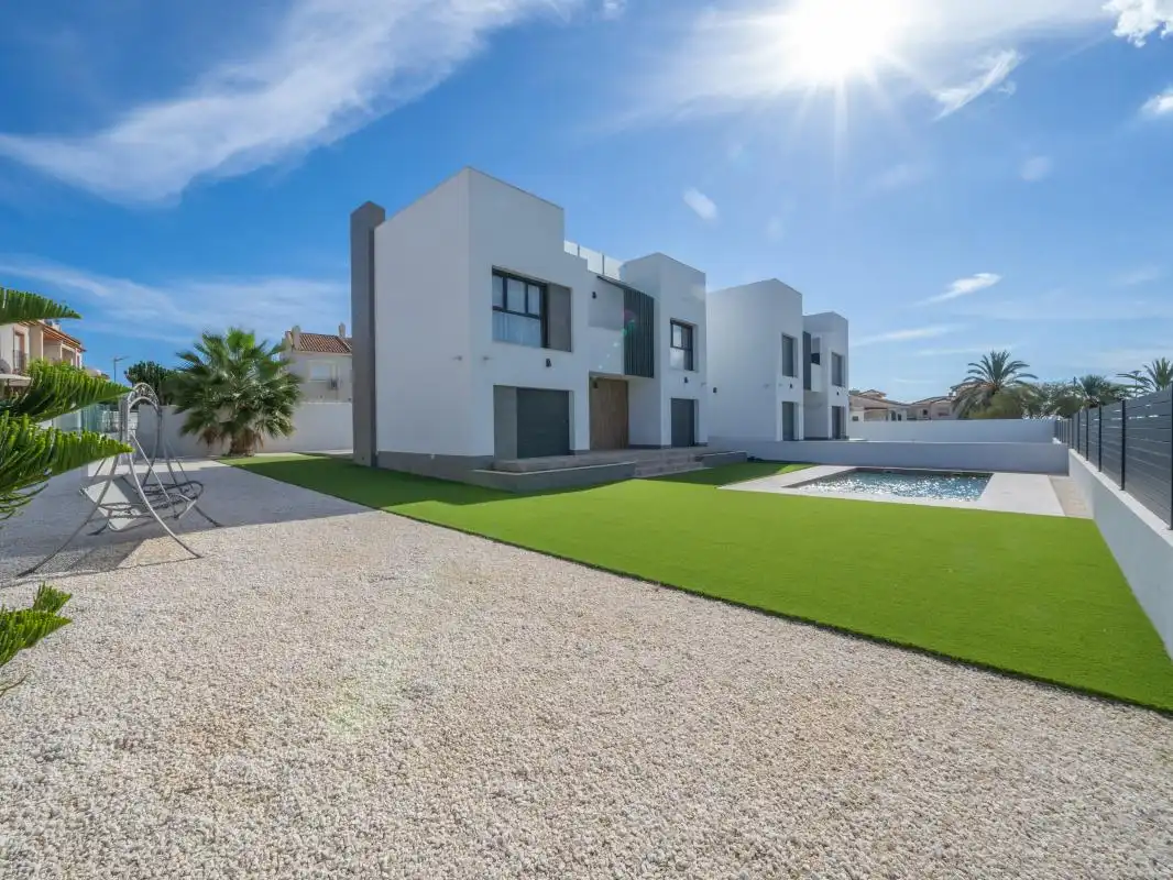 Casa o chalet en venta en C. Áncora, Aguas Nuevas