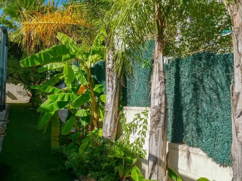 Jardí de Casa o xalet de lloguer en Polop amb Aire condicionat, Jardí privat i Terrassa
