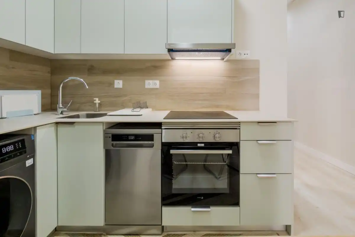 Apartments for rent in El Raval