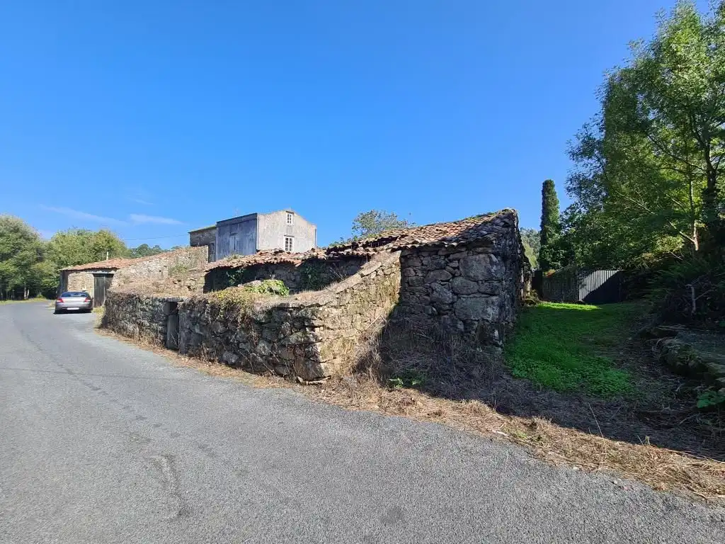 Casa en venta en Boiro, imagen 3