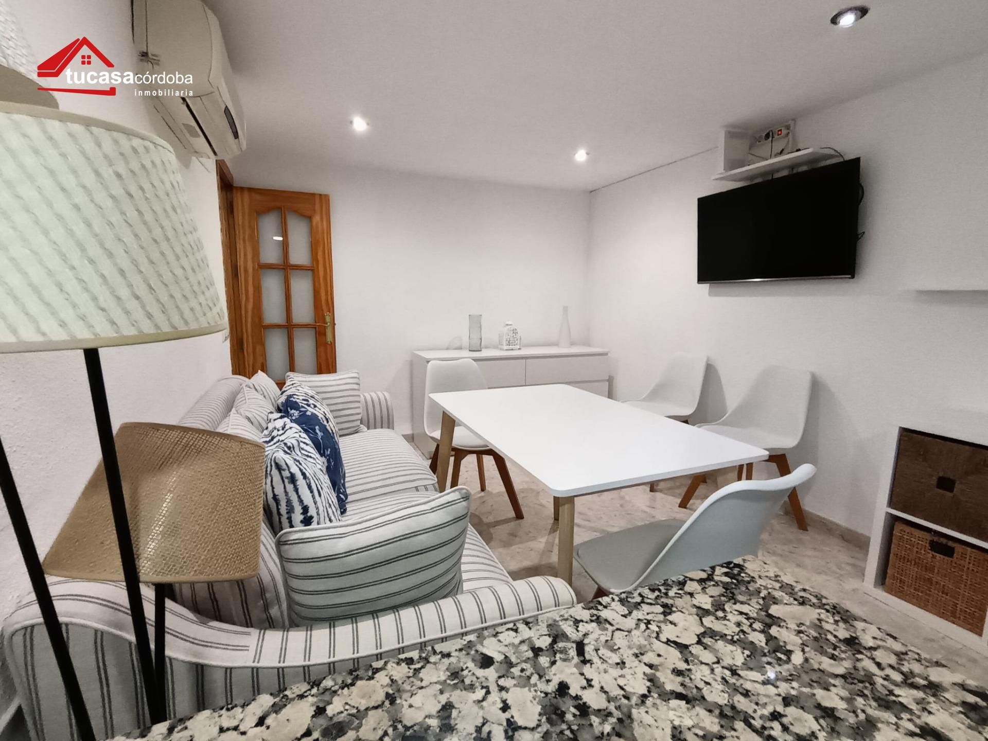 Living room of Flat for sale in  Córdoba Capital  with Air Conditioner