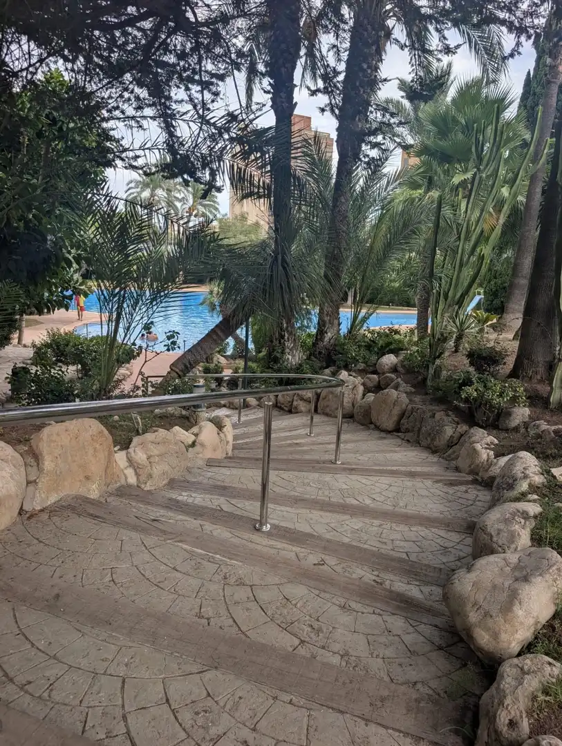 Appartement avec ascenseur à louer à MARINA BAIXA, imagen 28