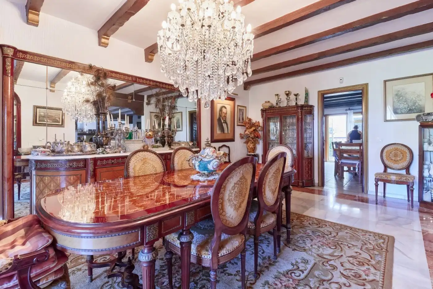 Villa mit Pool zum Verkauf in Marbella Centro, imagen 19