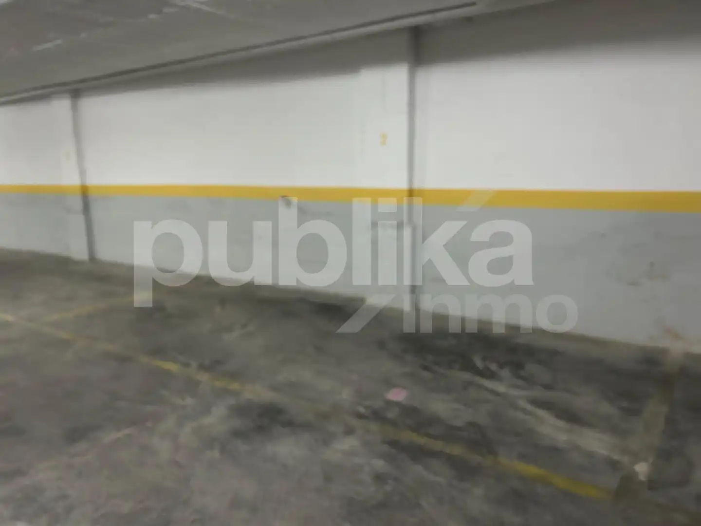 Parking de Garaje en venta en Santa Pola