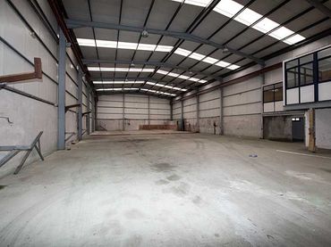 Nave industrielle à vendre à Rúa N 1 23