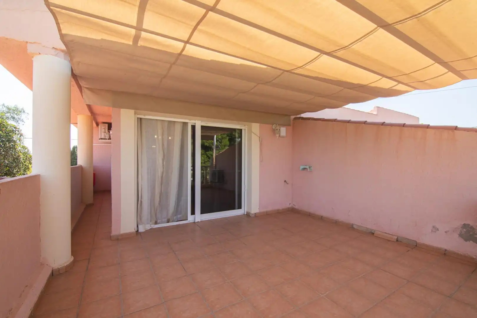 Terrace of Houses for sale in Elche / Elx  with Air Conditioner, Heating and Private garden