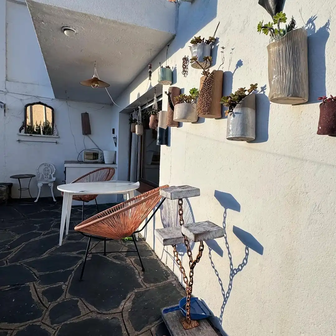 Terrasse von Loft zum Verkauf in Llançà