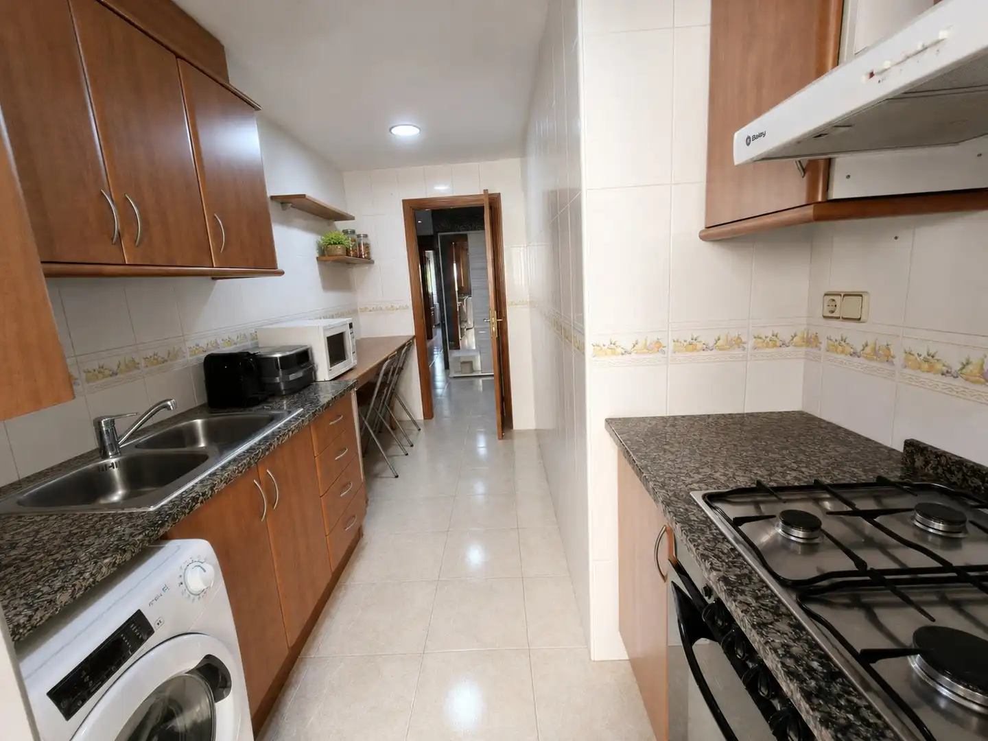 Cocina de Piso en venta en Calella con Aire acondicionado, Calefacción y Horno
