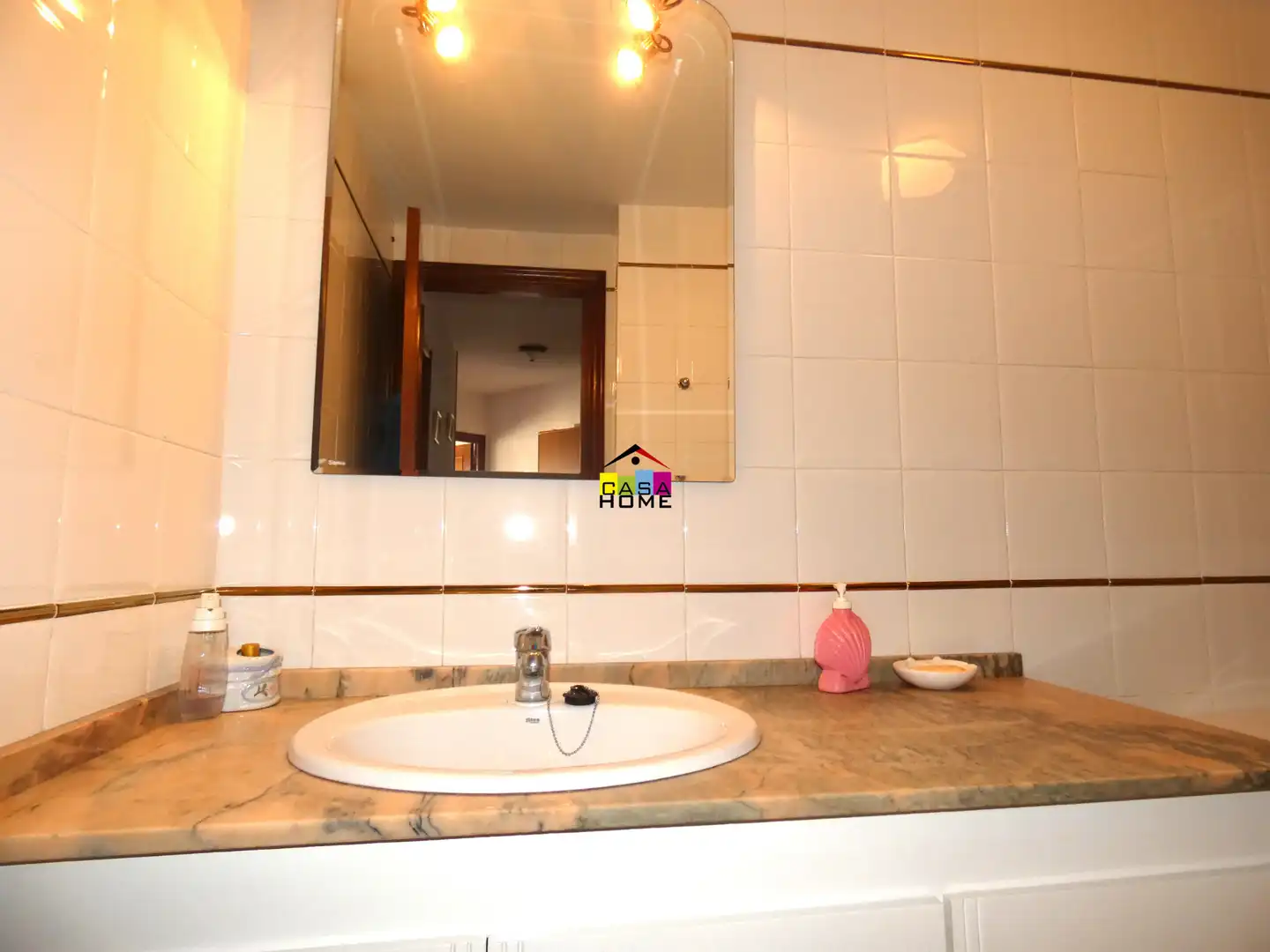 Bathroom of Flat for sale in Castellón de la Plana / Castelló de la Plana