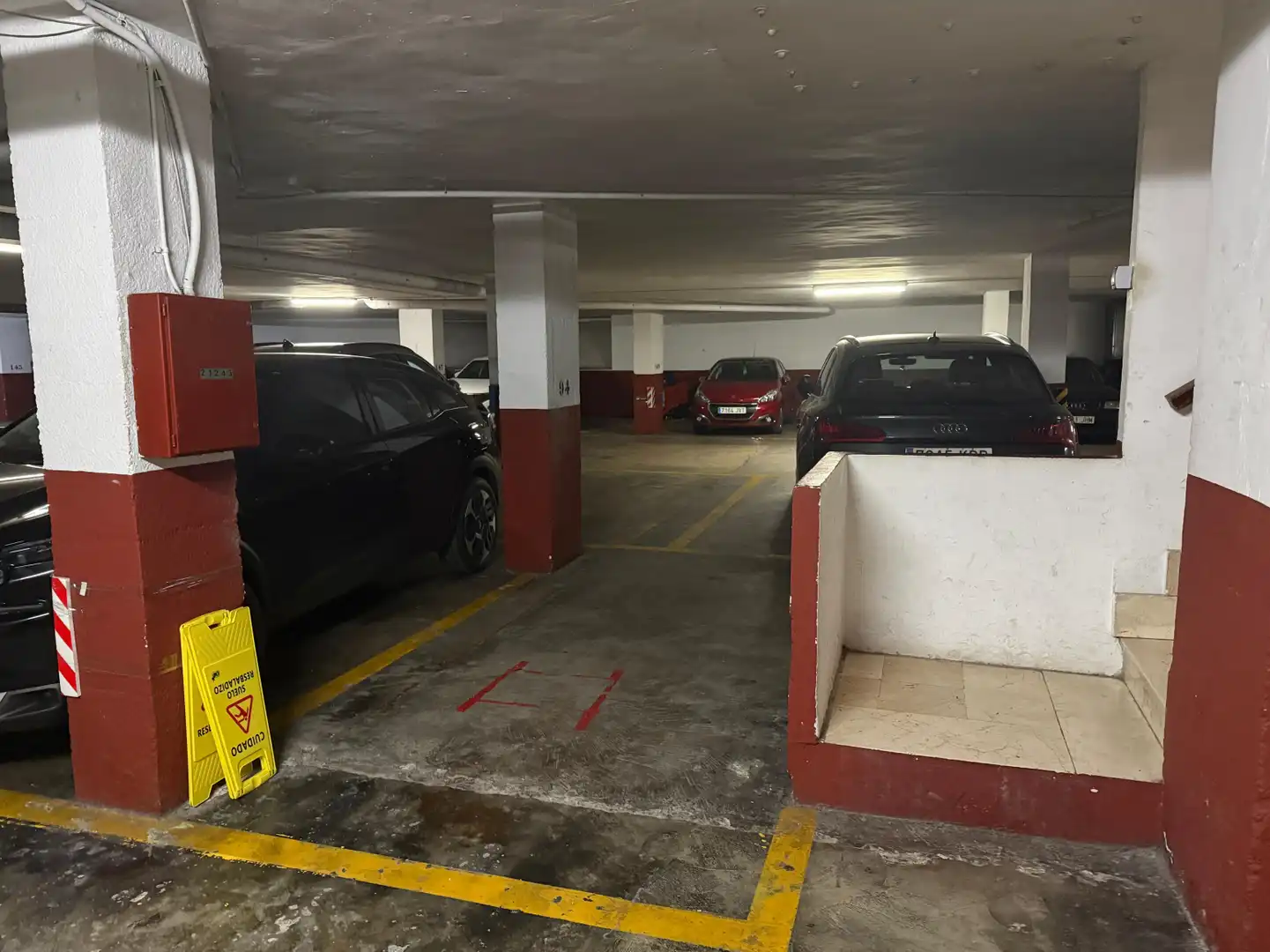 Parking for sale in Benimaclet, imagen 8