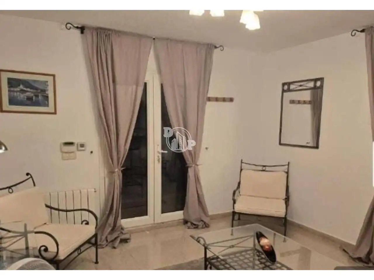Dormitori de Casa o xalet de lloguer en La Nucia amb Piscina i Moblat