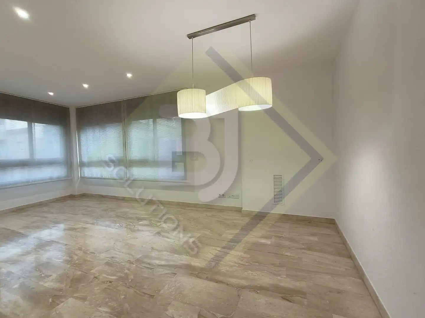 Sala de estar de Piso de alquiler en Mataró con Aire acondicionado, Calefacción y Terraza