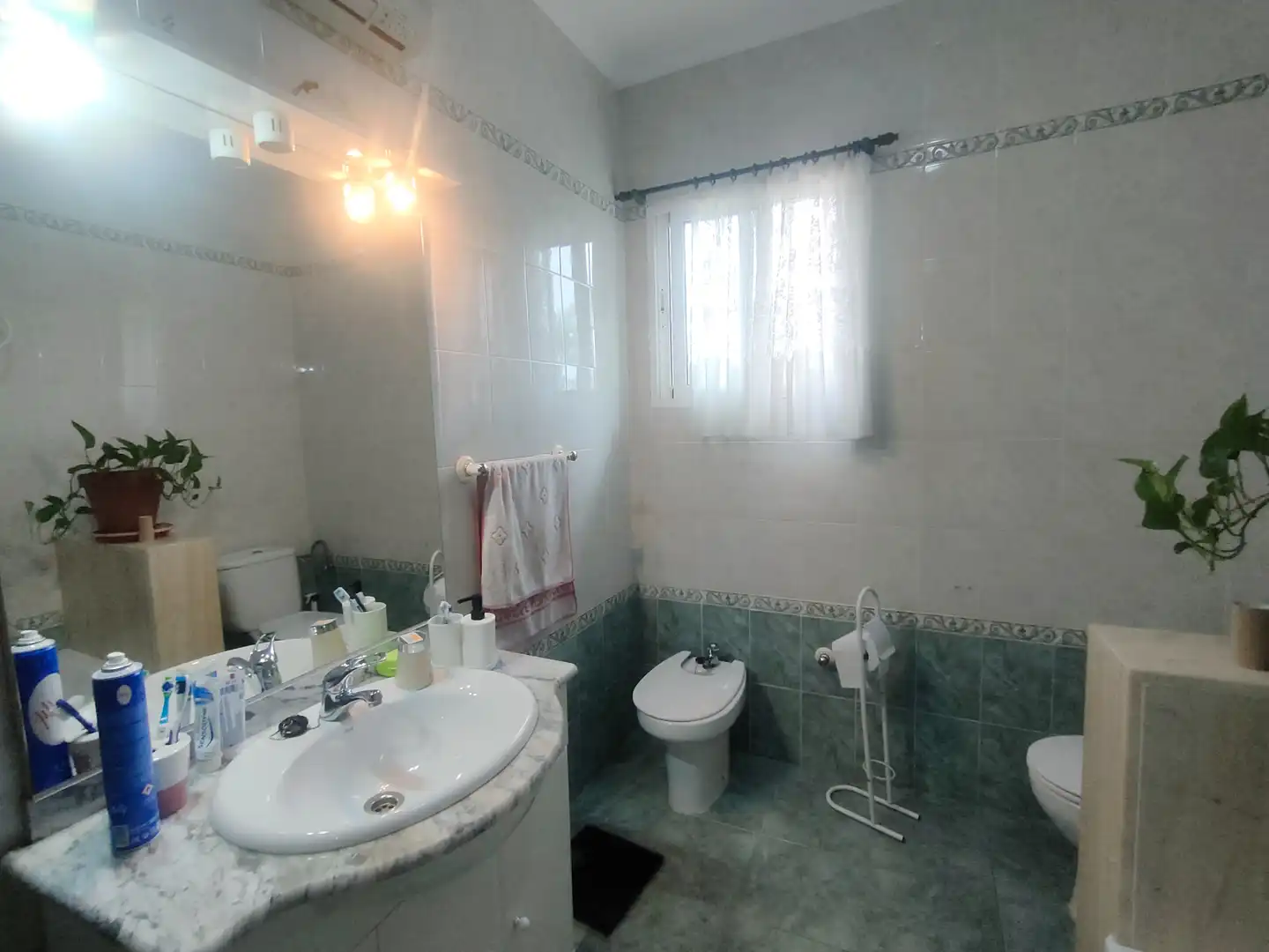 Baño de Casa o chalet en venta en Turís con Jardín privado, Terraza y Trastero