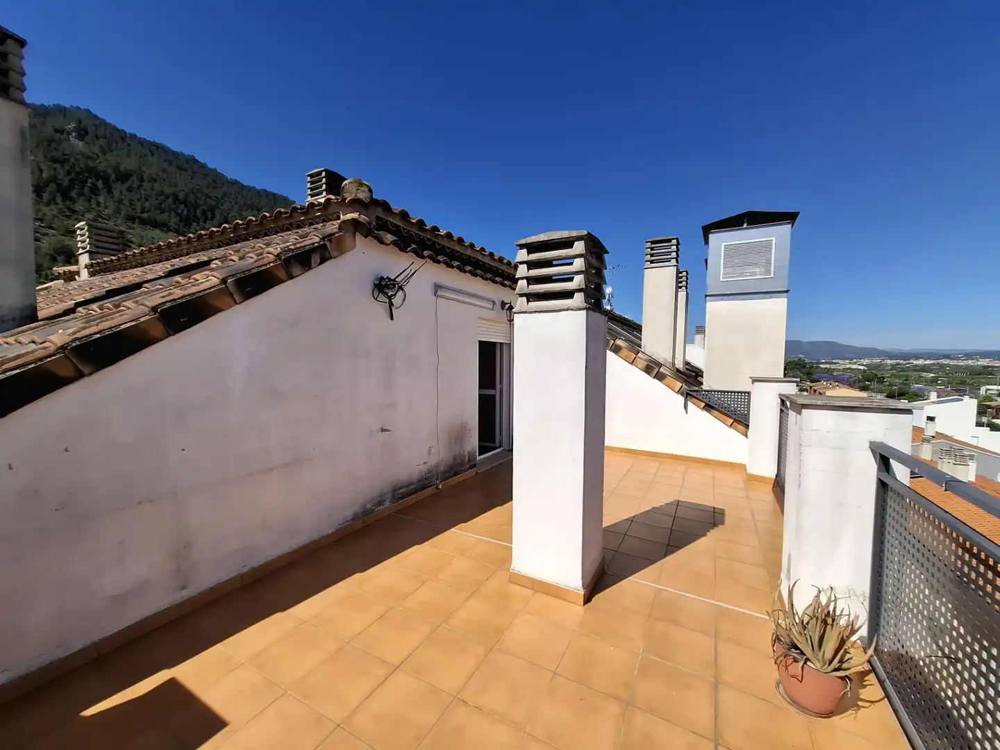 Terraza de Ático en venta en Xàtiva con Trastero