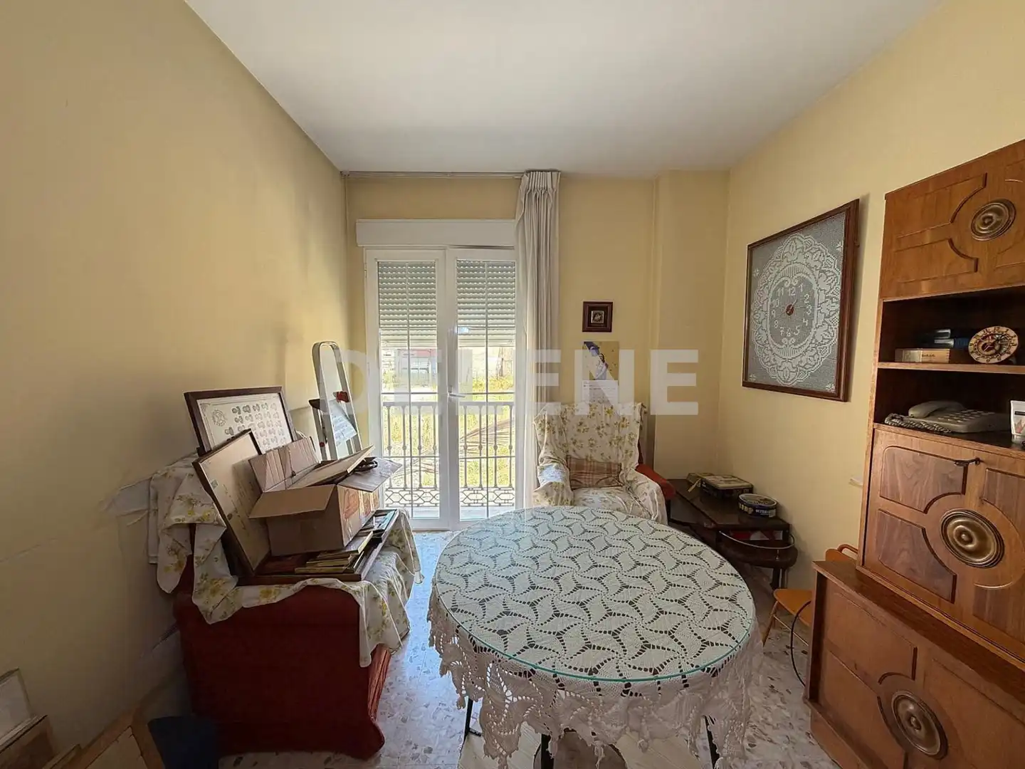 Bedroom of Flat for sale in Hellín  with Storage room and Balcony