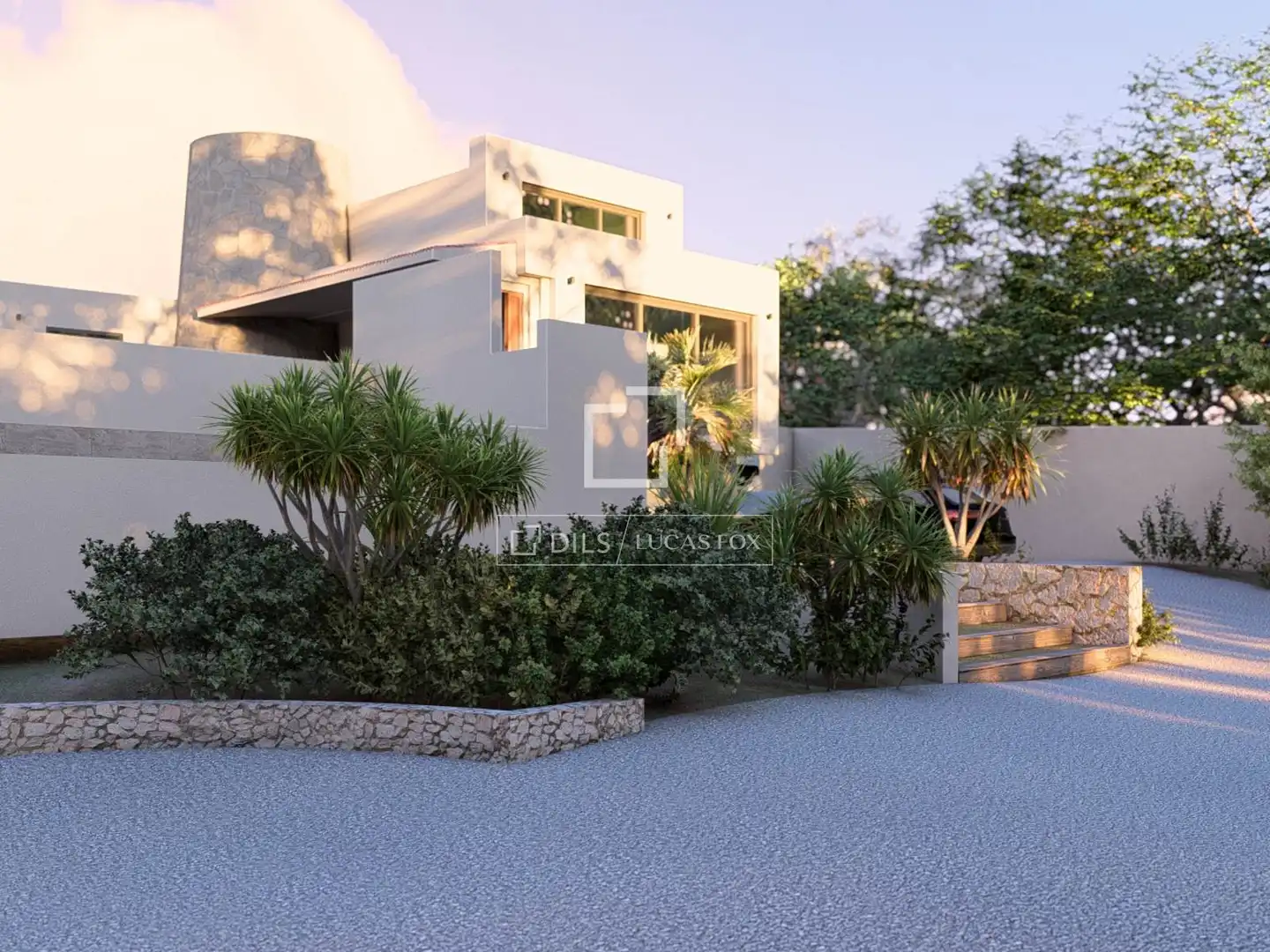 Xalet amb terrassa en venda a Cala Vedella-Cala Tarida, imagen 29