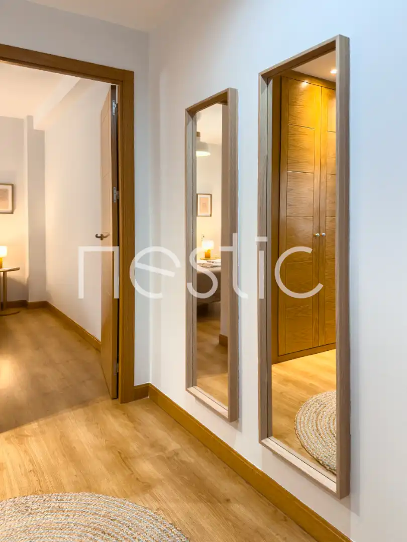 Apartament de lloguer en Madrid amb Aire condicionat, Calefacció i Moblat