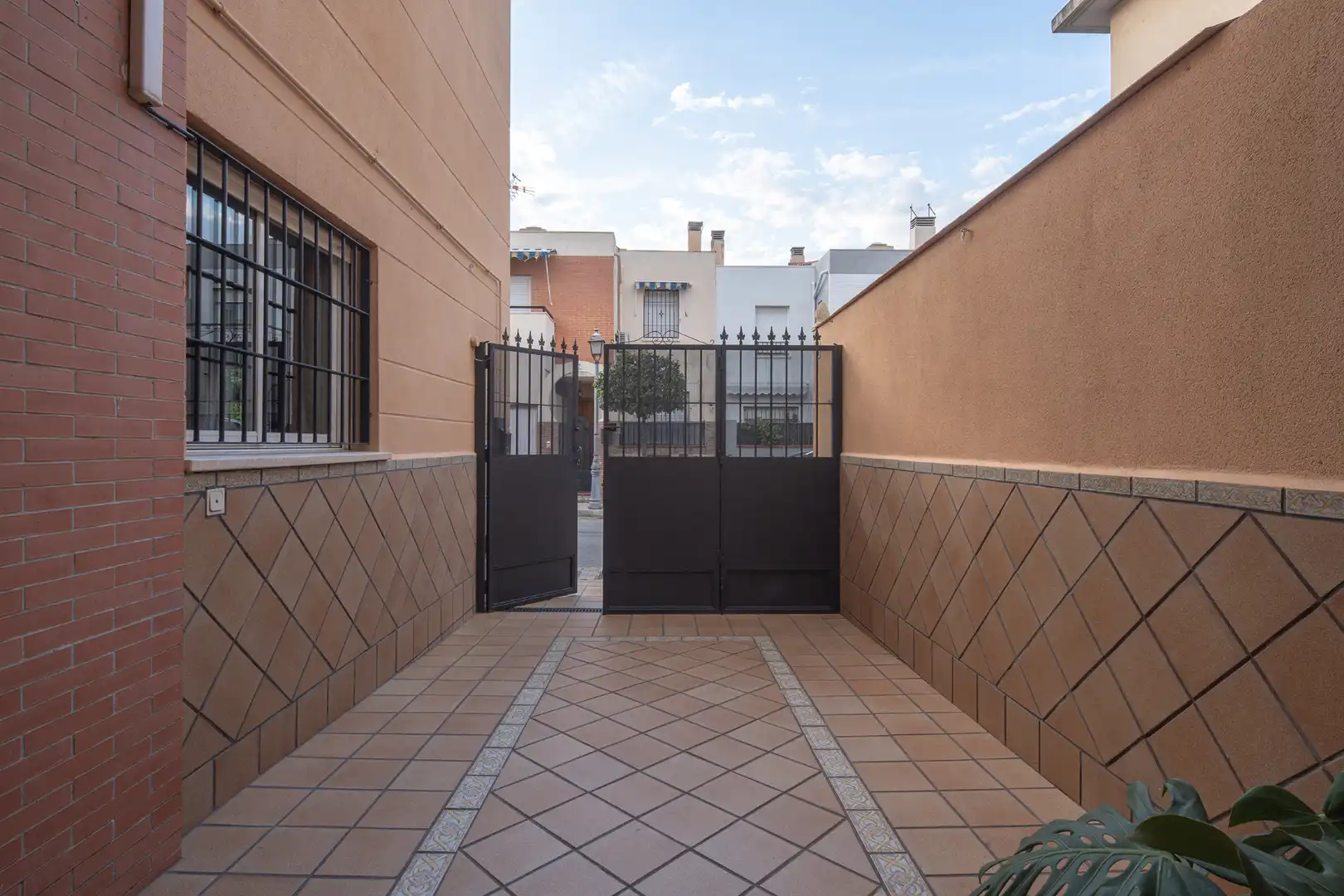 Casa adosada en venda en Armilla amb Aire condicionat