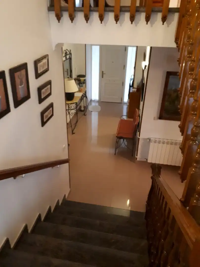 Finca rústica en venda en Sierro amb Aire condicionat, Jardí privat i Terrassa