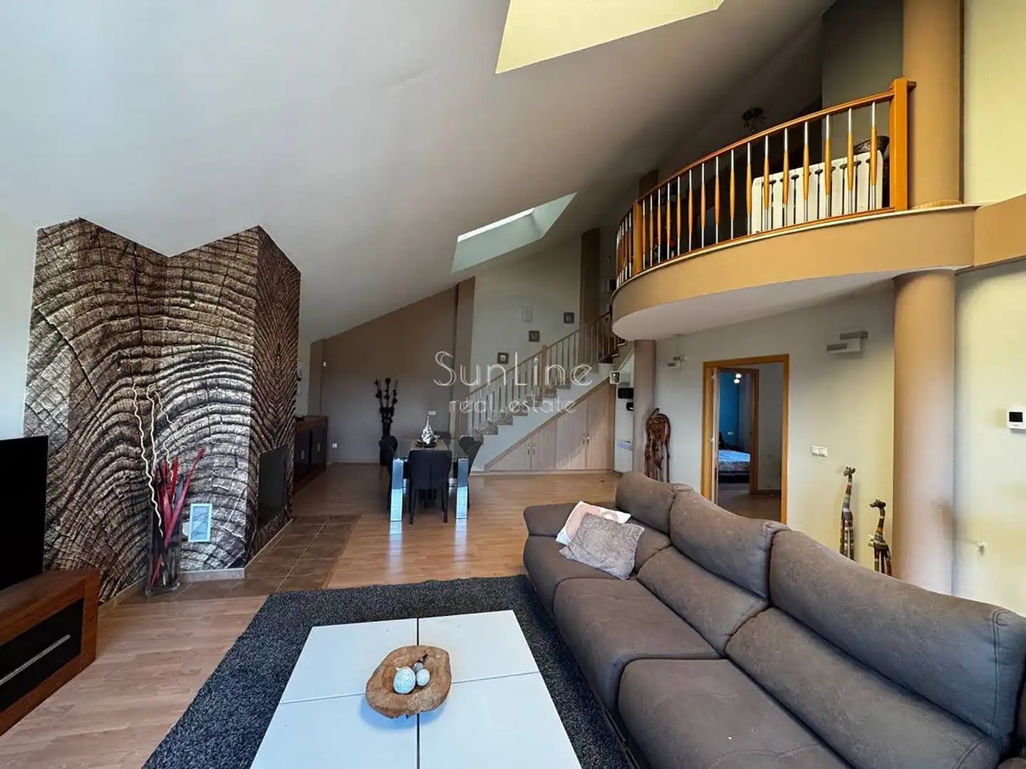 Penthouse with pool for sale in de la Foia de Bunyol, imagen 14