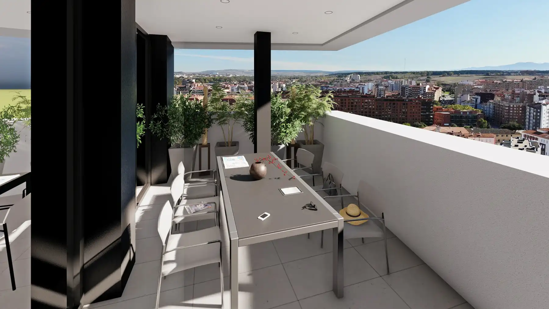 Flat for sale in Bulevar del Ferrocarril, Universidad - Las Huelgas